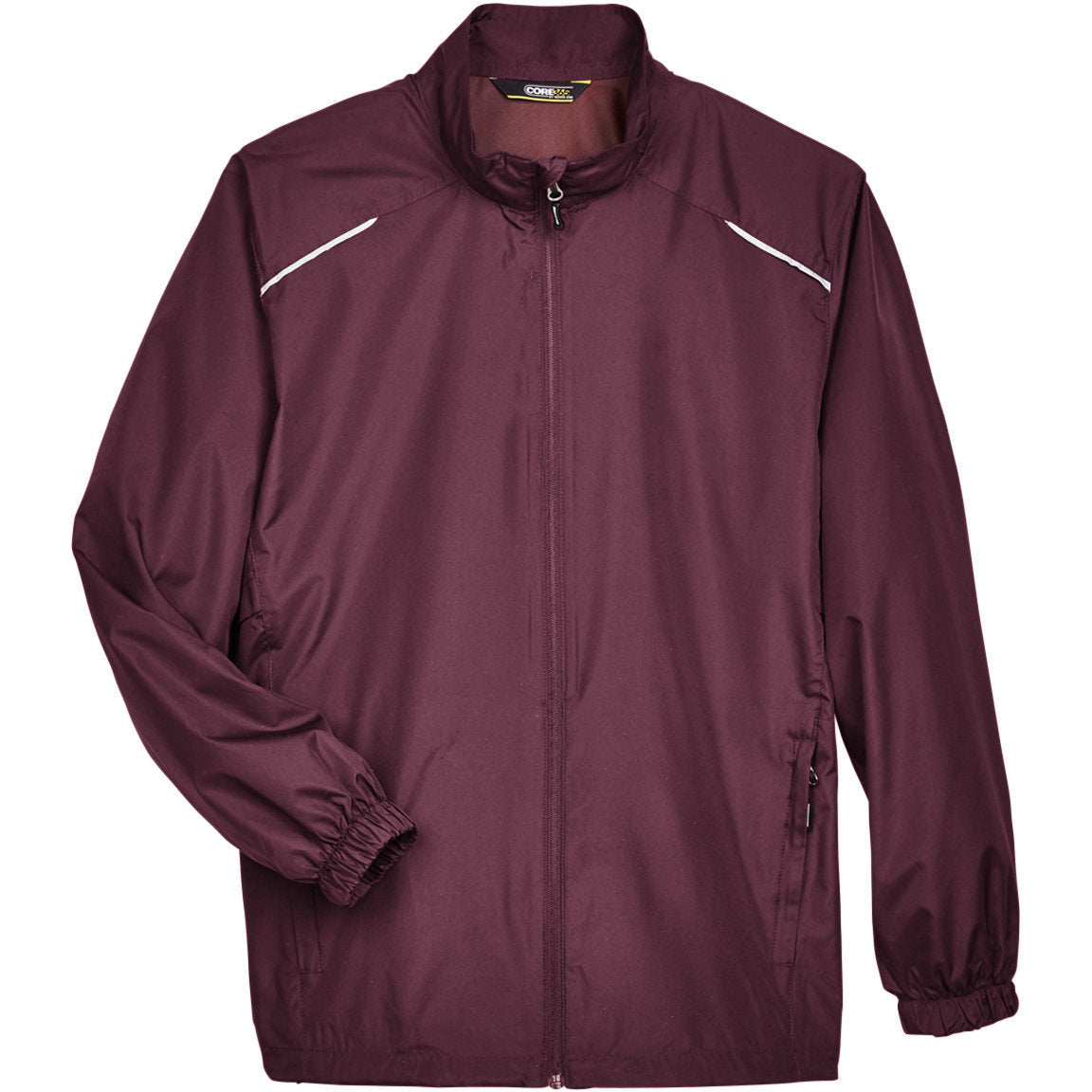 CORE365 Men's Techno Lite Motivate Unlined Lightweight Jacket