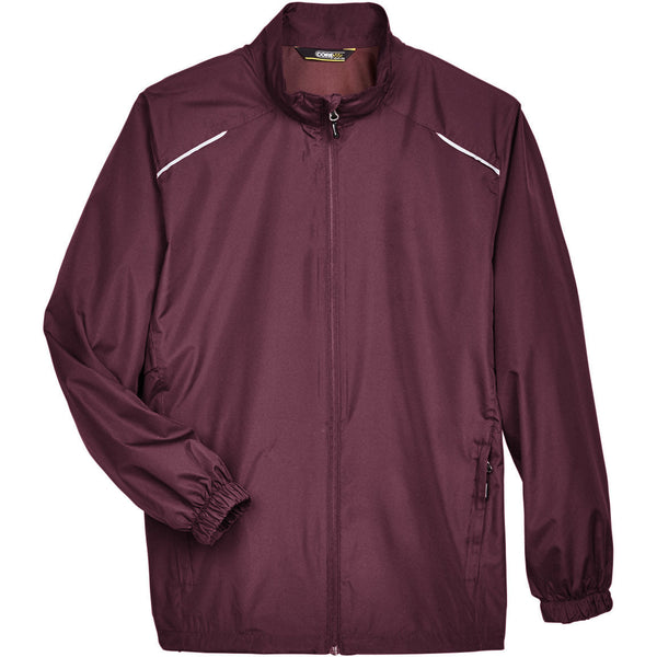 CORE365 Men's Techno Lite Motivate Unlined Lightweight Jacket