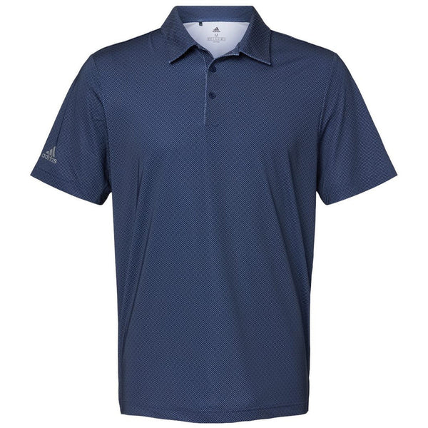Navy Blue/ White/ Grey Three