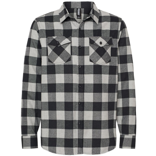 Grey Heather/ Black