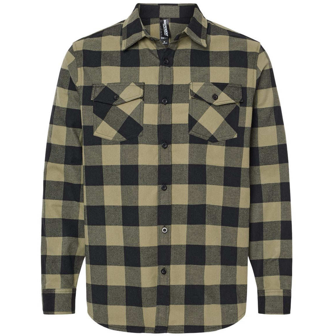Olive/ Black