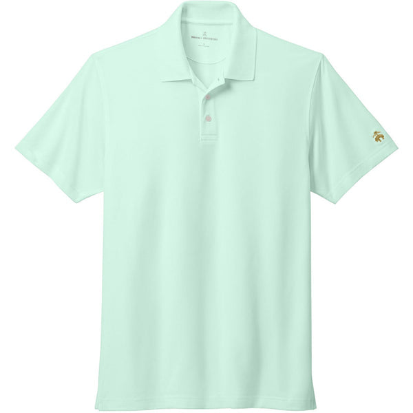Brooks Brothers® Mesh Pique Performance Polo
