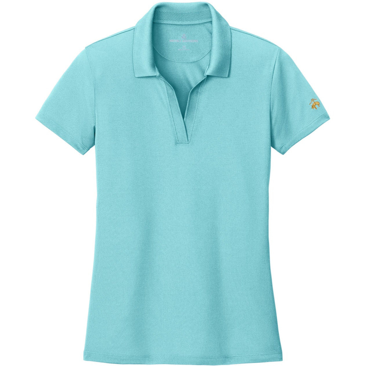 Brooks Brothers® Women's Mesh Pique Performance Polo