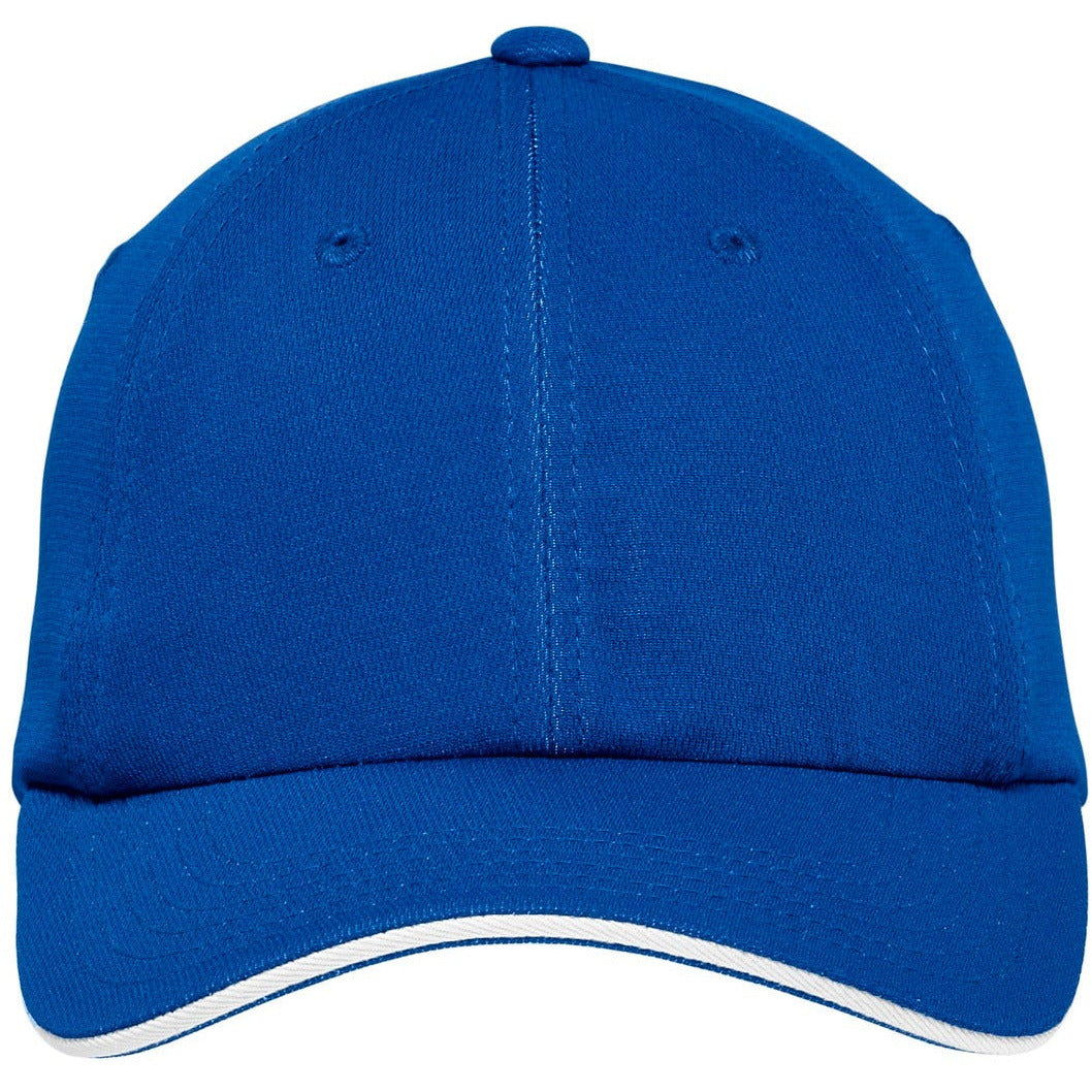 Royal/ White