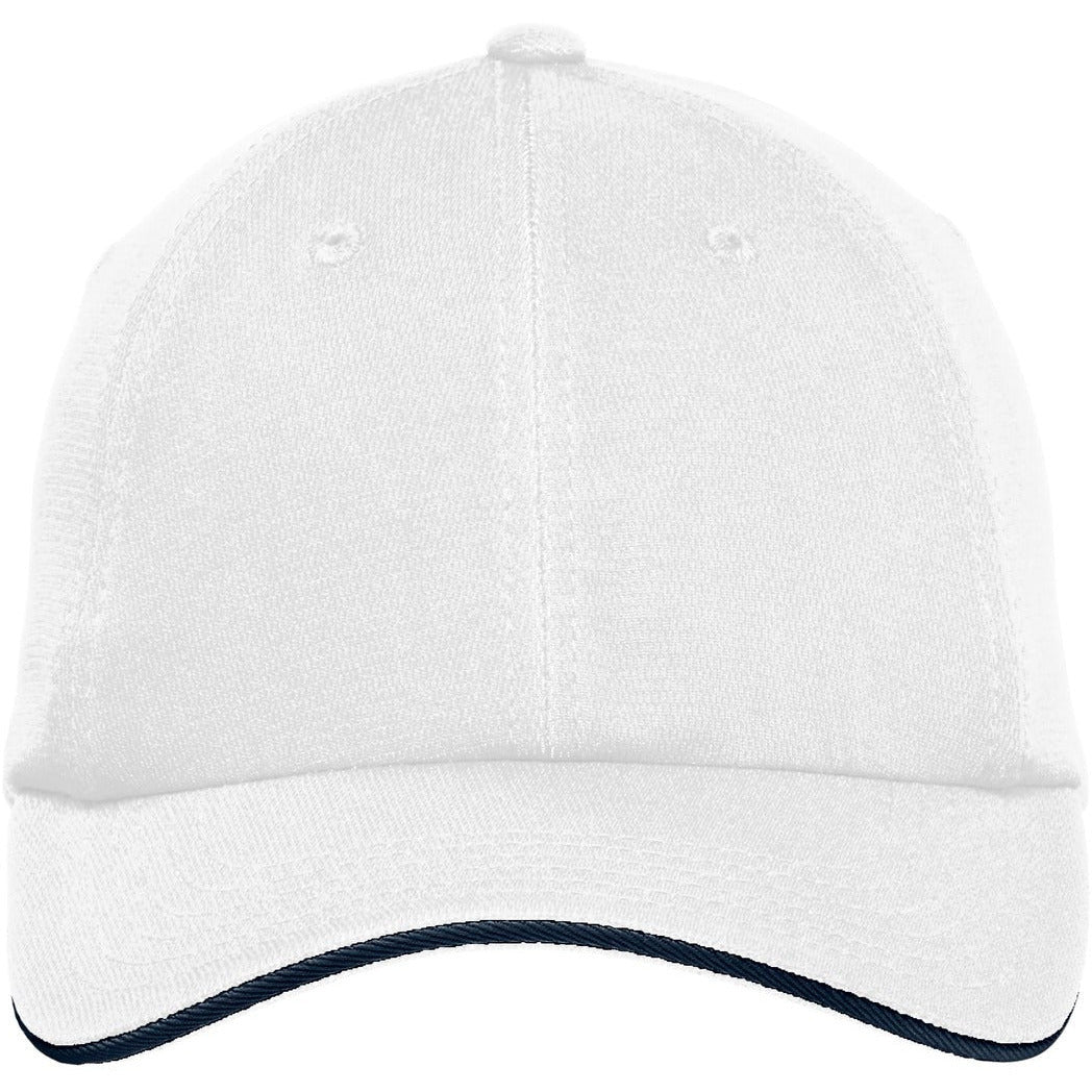 White/ Classic Navy