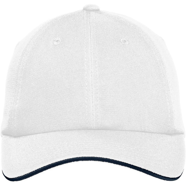 White/ Classic Navy