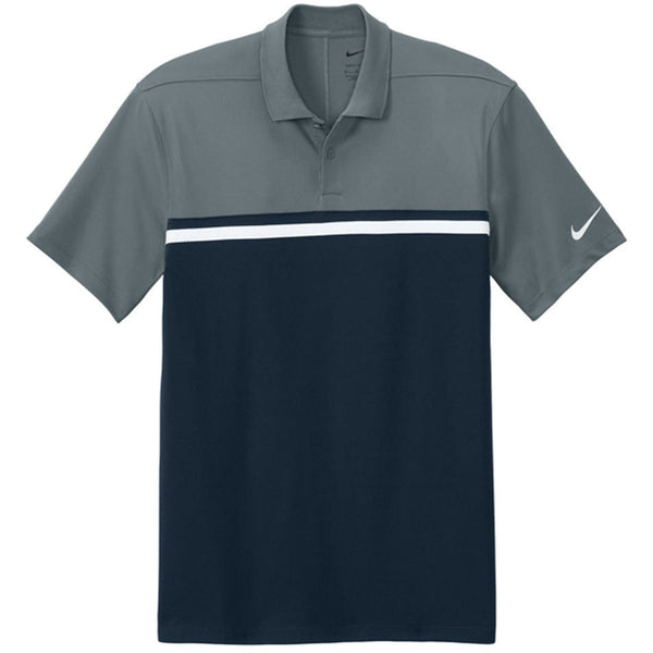 Cool Grey/ Navy/ White