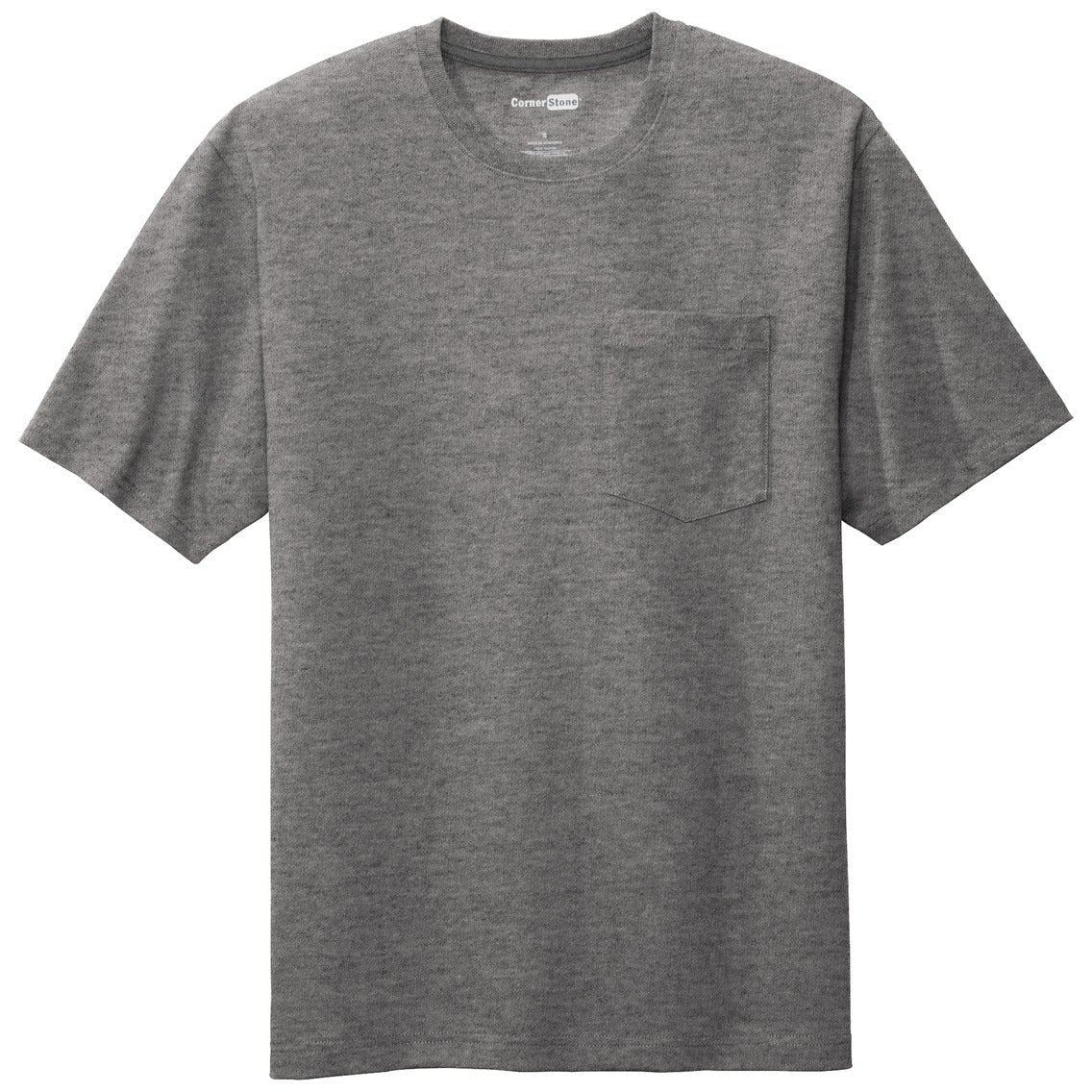 Heathered Charcoal