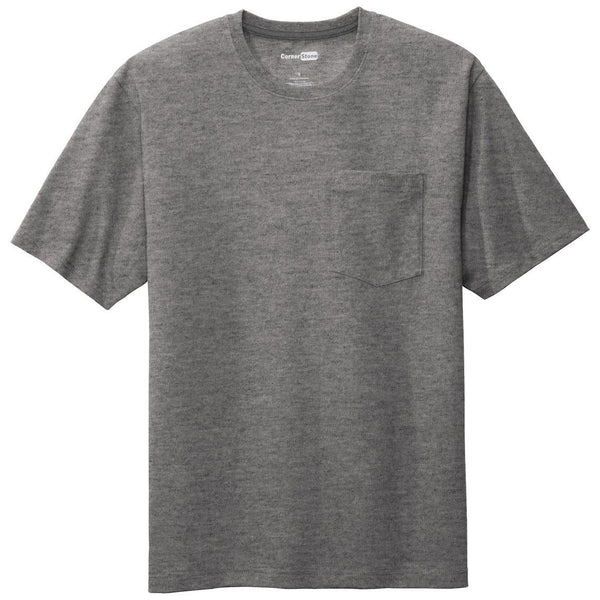 Heathered Charcoal