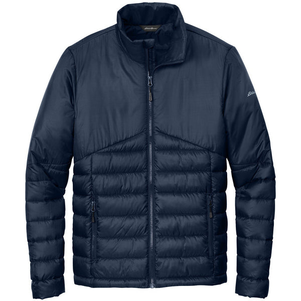 River Blue Navy