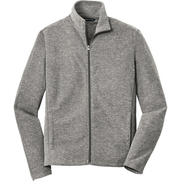 Pearl Grey Heather