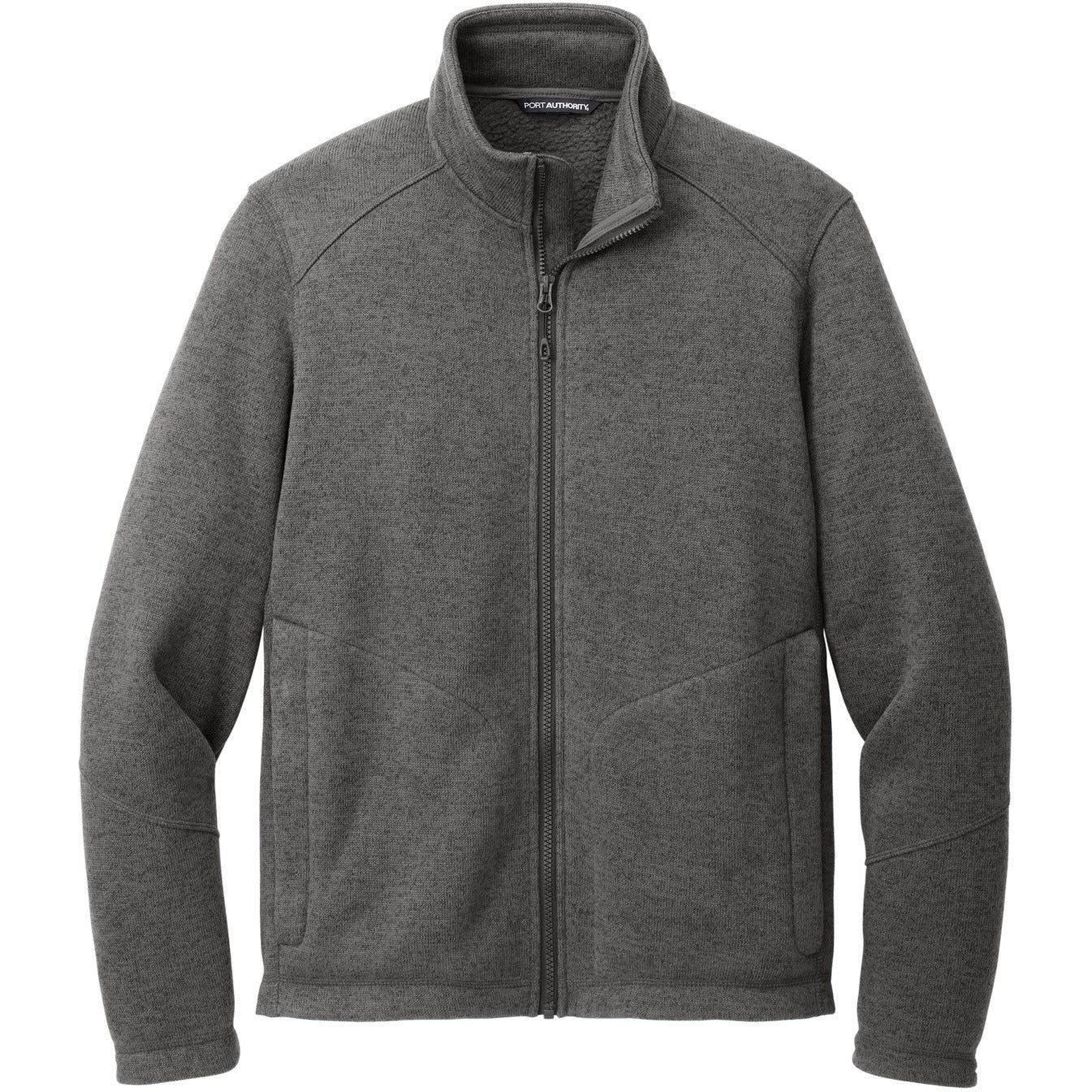 Grey Smoke Heather