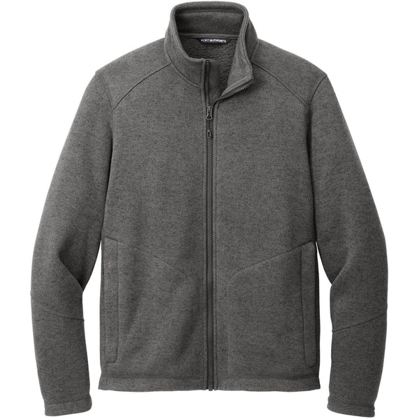 Grey Smoke Heather