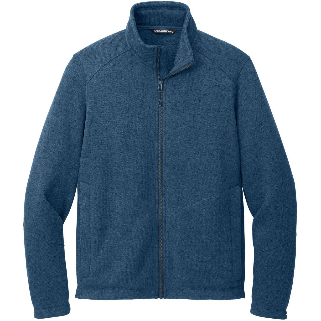 Insignia Blue Heather