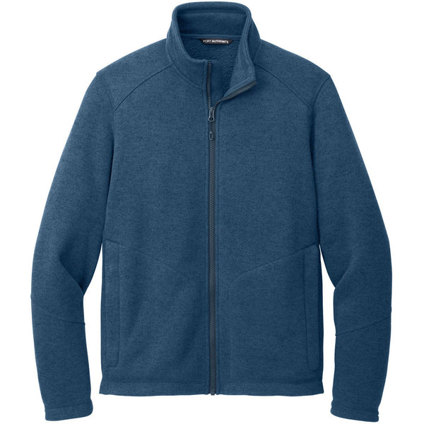 Insignia Blue Heather