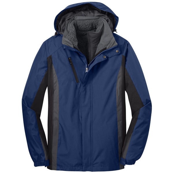 Admiral Blue/ Black/ Magnet