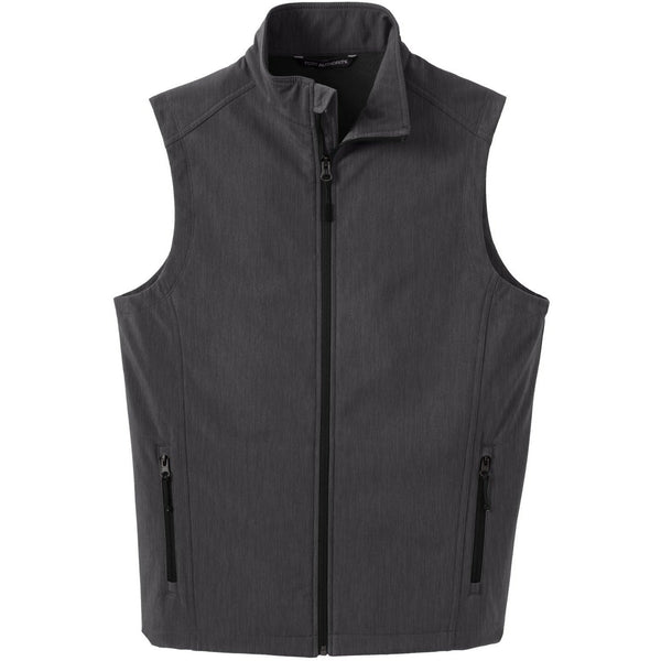 Black Charcoal Heather