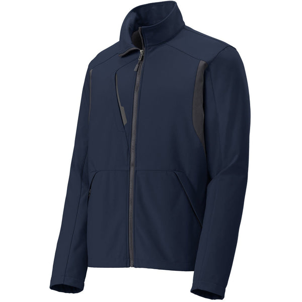 Dress Blue Navy/ Battleship Grey
