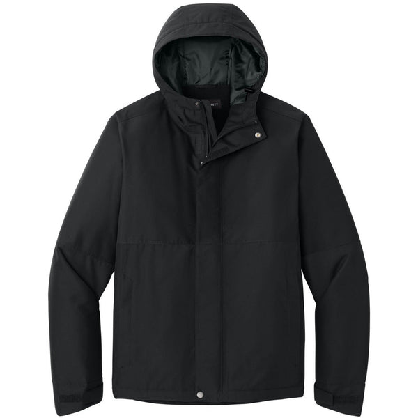 Port Authority® Insulated Heavy Ripstop Jacket