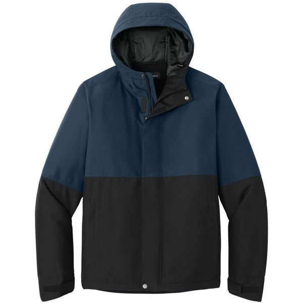 Port Authority® Insulated Heavy Ripstop Jacket