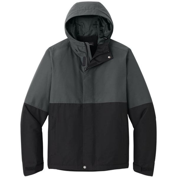 Port Authority® Insulated Heavy Ripstop Jacket