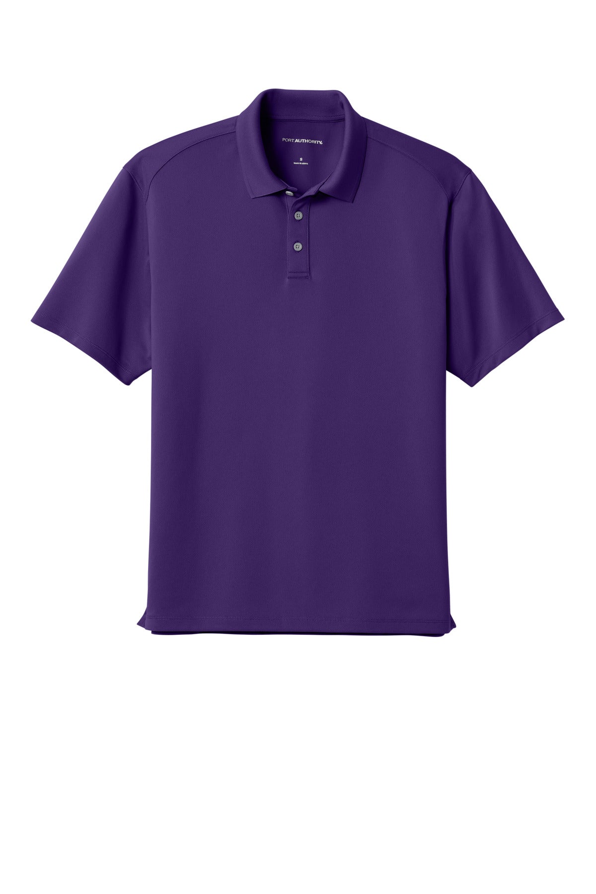Port Authority Wearever Performance Pique Polo