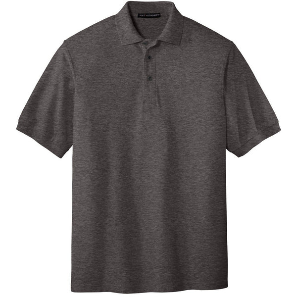 Charcoal Heather Grey