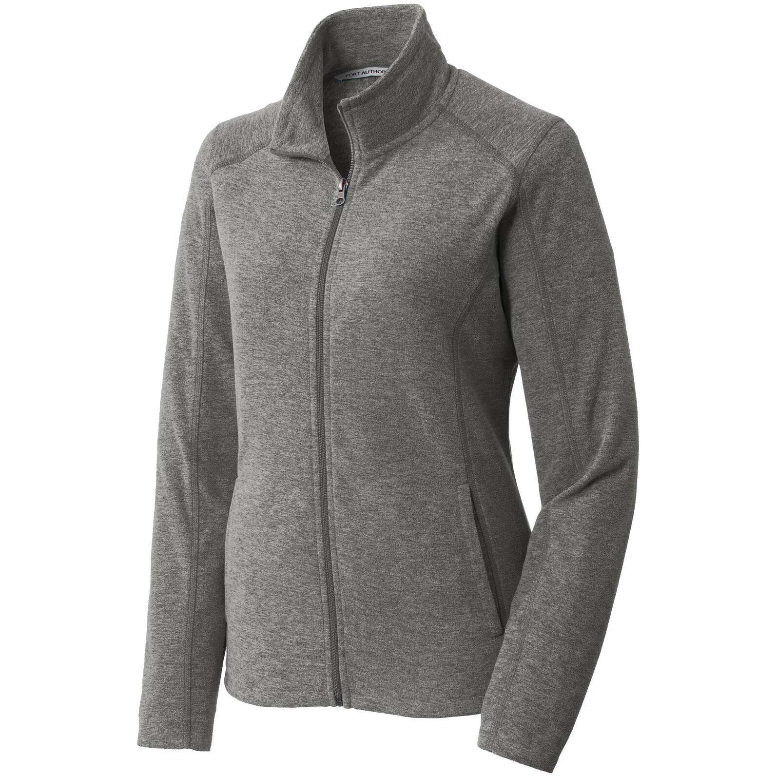 Pearl Grey Heather