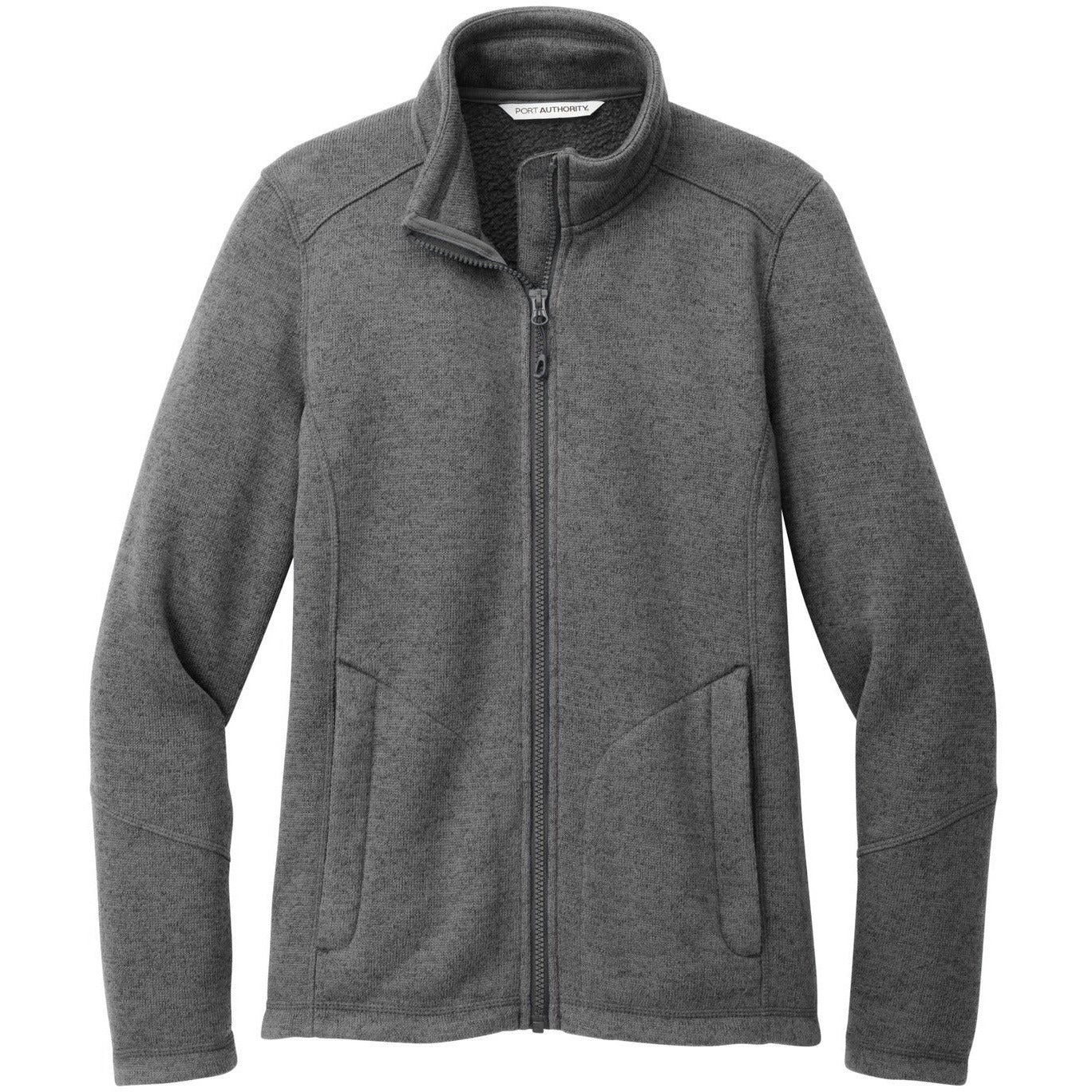 Grey Smoke Heather
