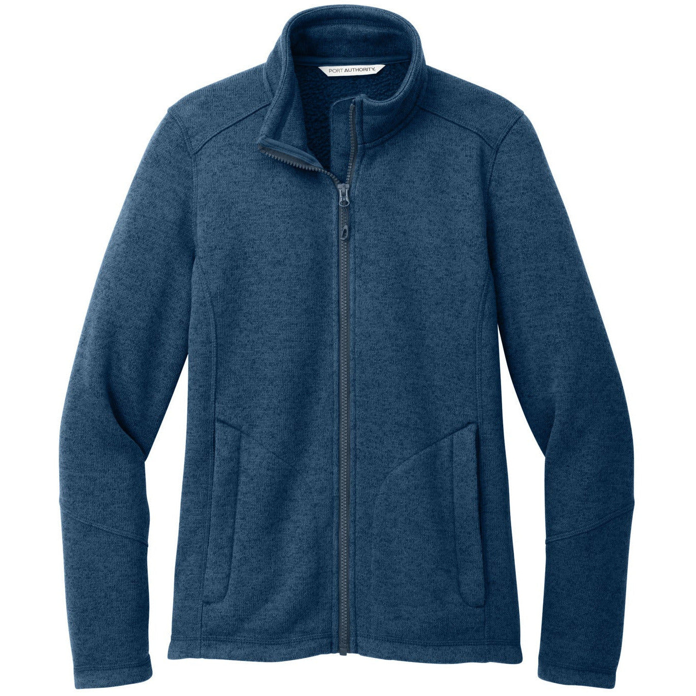 Insignia Blue Heather