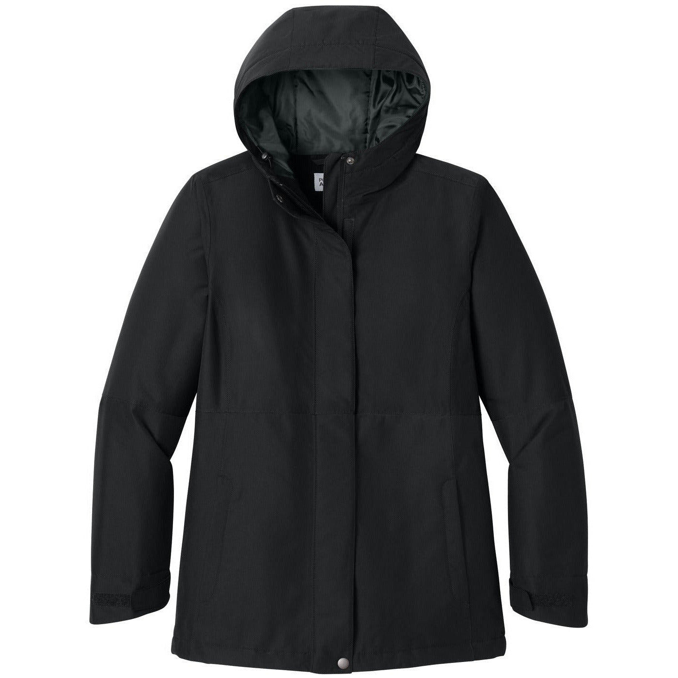Port Authority® Women’s Insulated Heavy Ripstop Jacket
