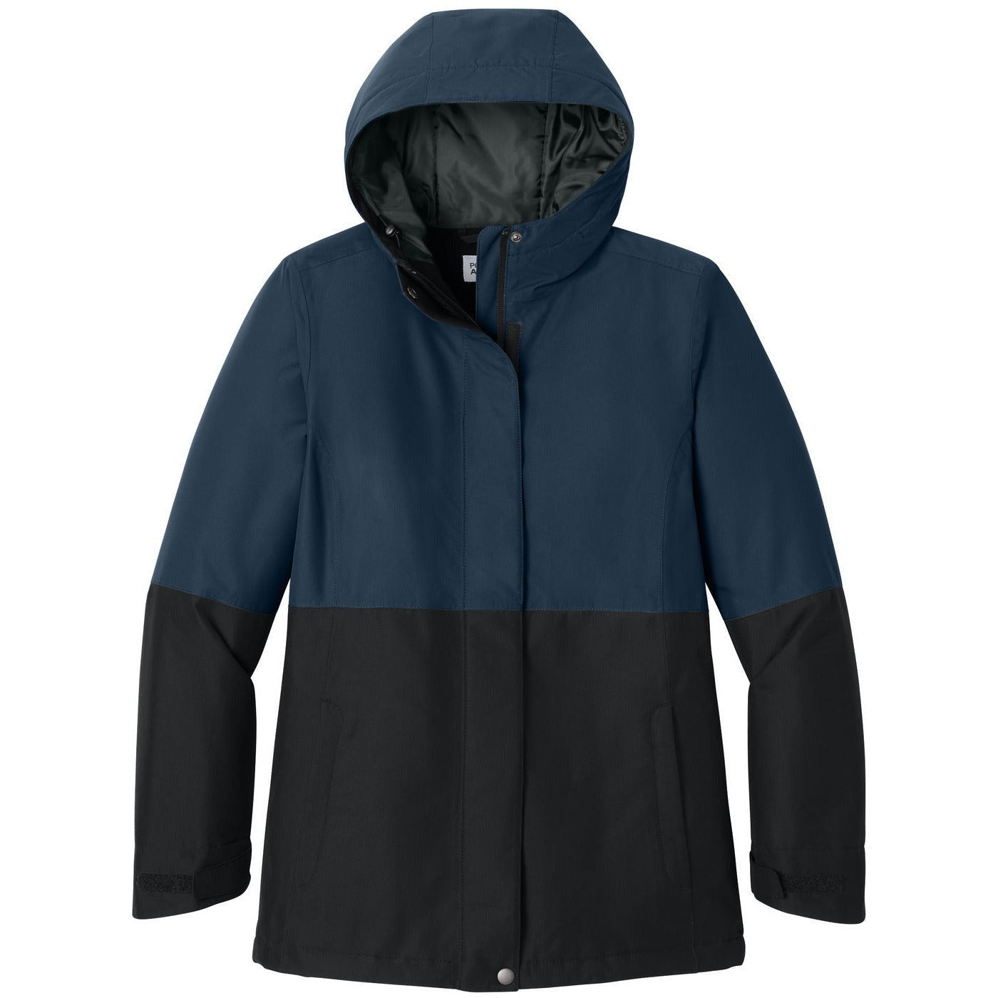 Port Authority® Women’s Insulated Heavy Ripstop Jacket