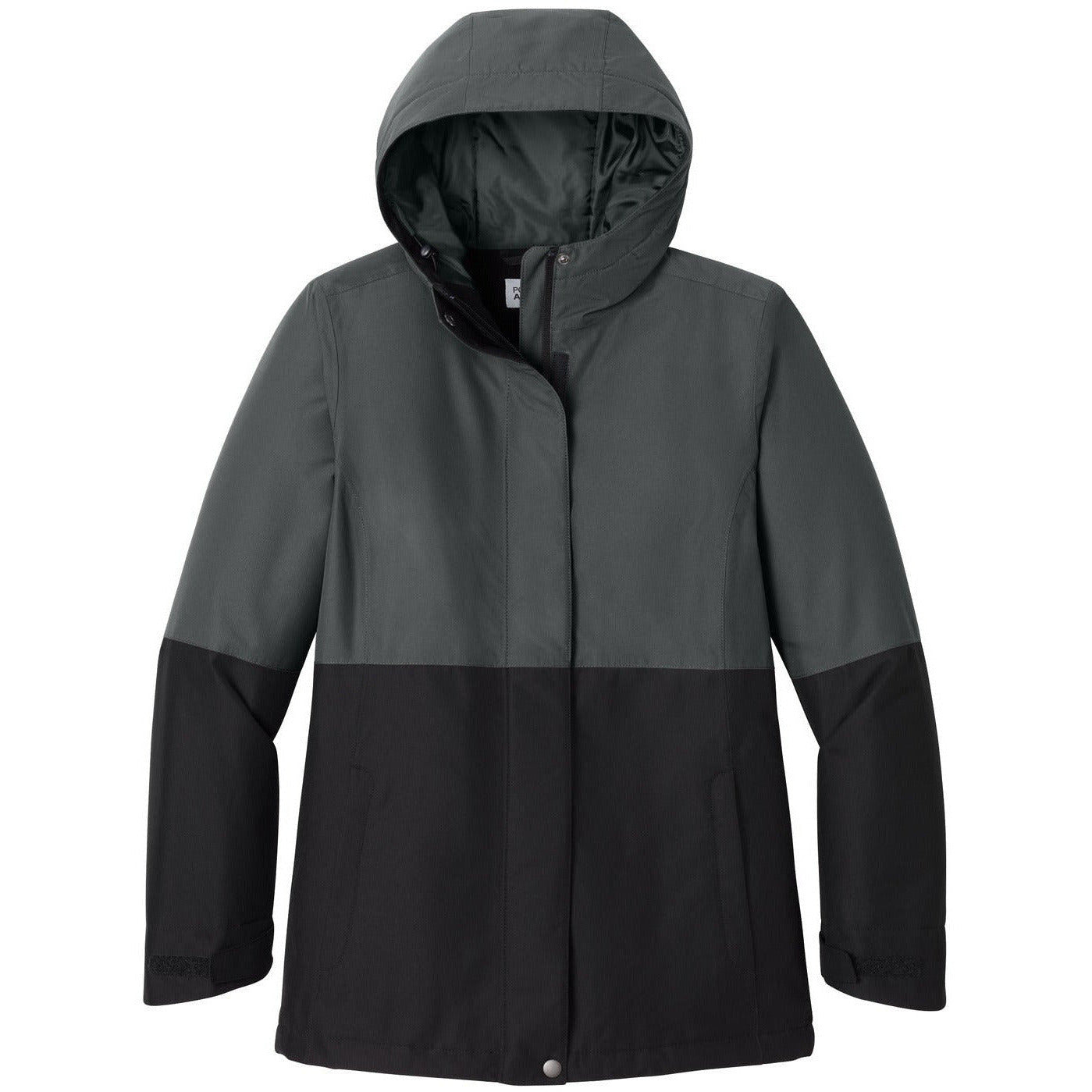 Port Authority® Women’s Insulated Heavy Ripstop Jacket