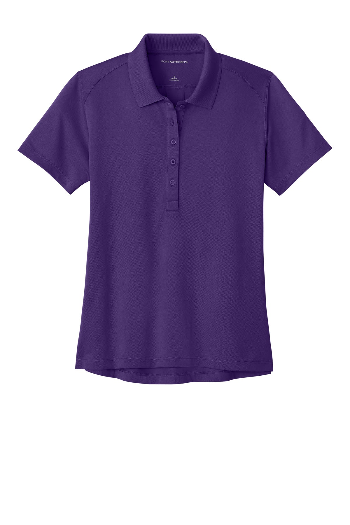 Port Authority Women's Wearever Performance Pique Polo