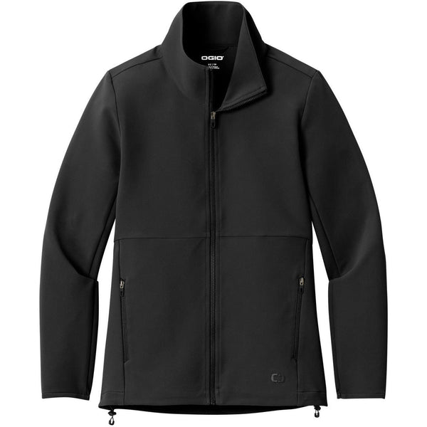 OGIO® Women’s Kinetic Soft Shell