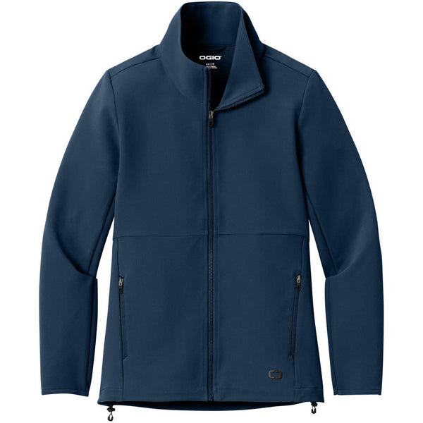 OGIO® Women’s Kinetic Soft Shell