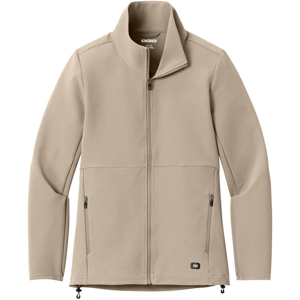 OGIO® Women’s Kinetic Soft Shell
