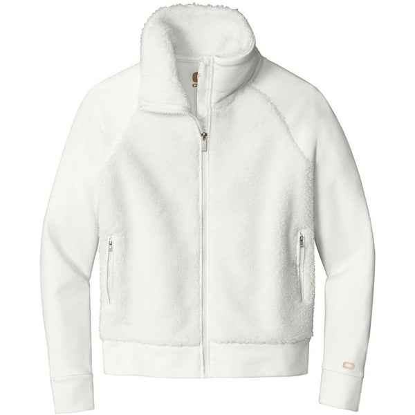 OGIO® Women's Luuma Sherpa Full-Zip