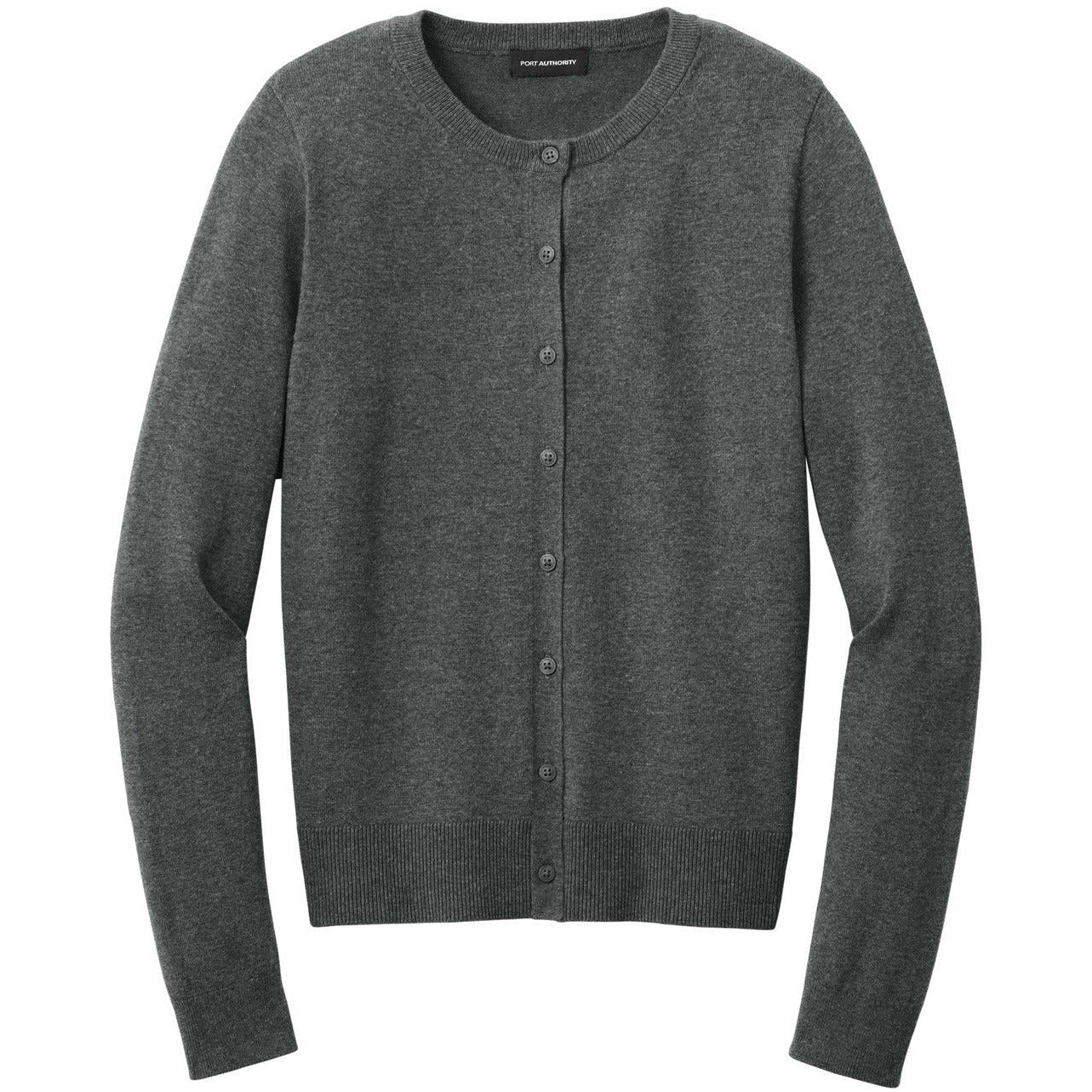 Charcoal Heather