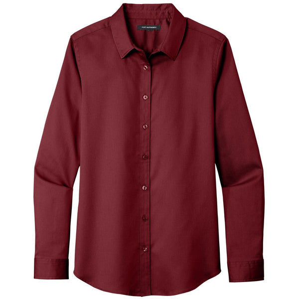 Burgundy