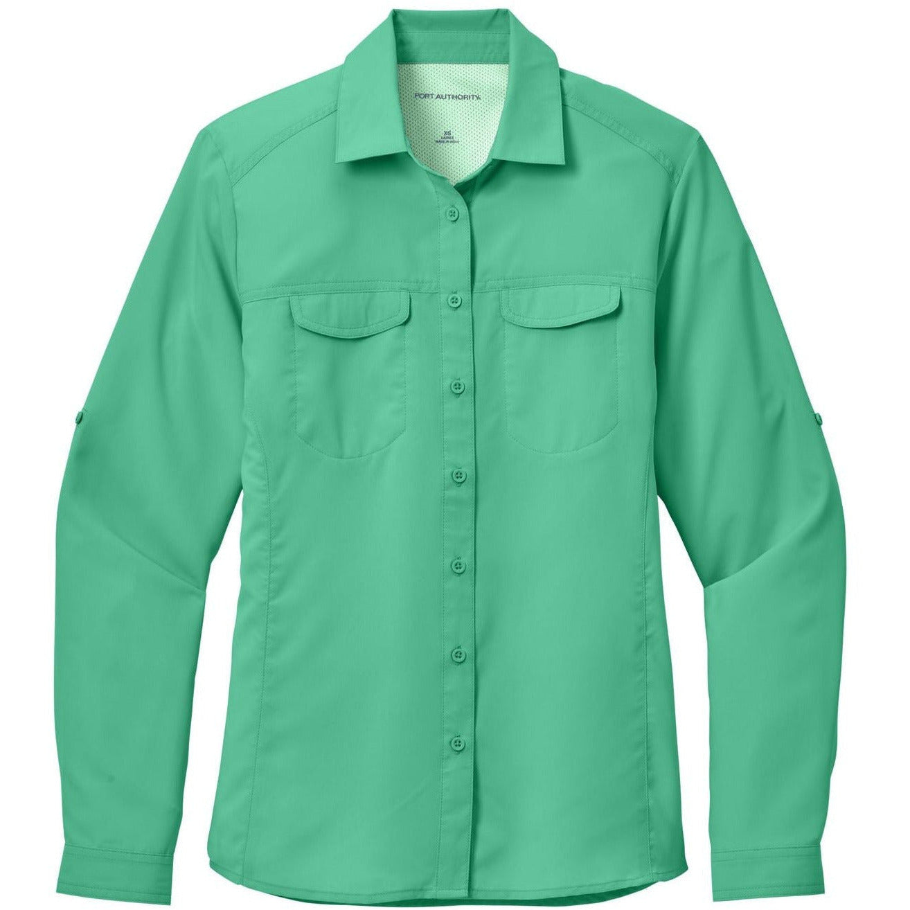 Bright Seafoam