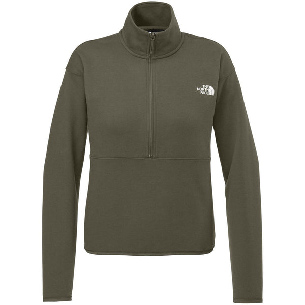 The North Face® Women’s Double-Knit 1/2-Zip Fleece