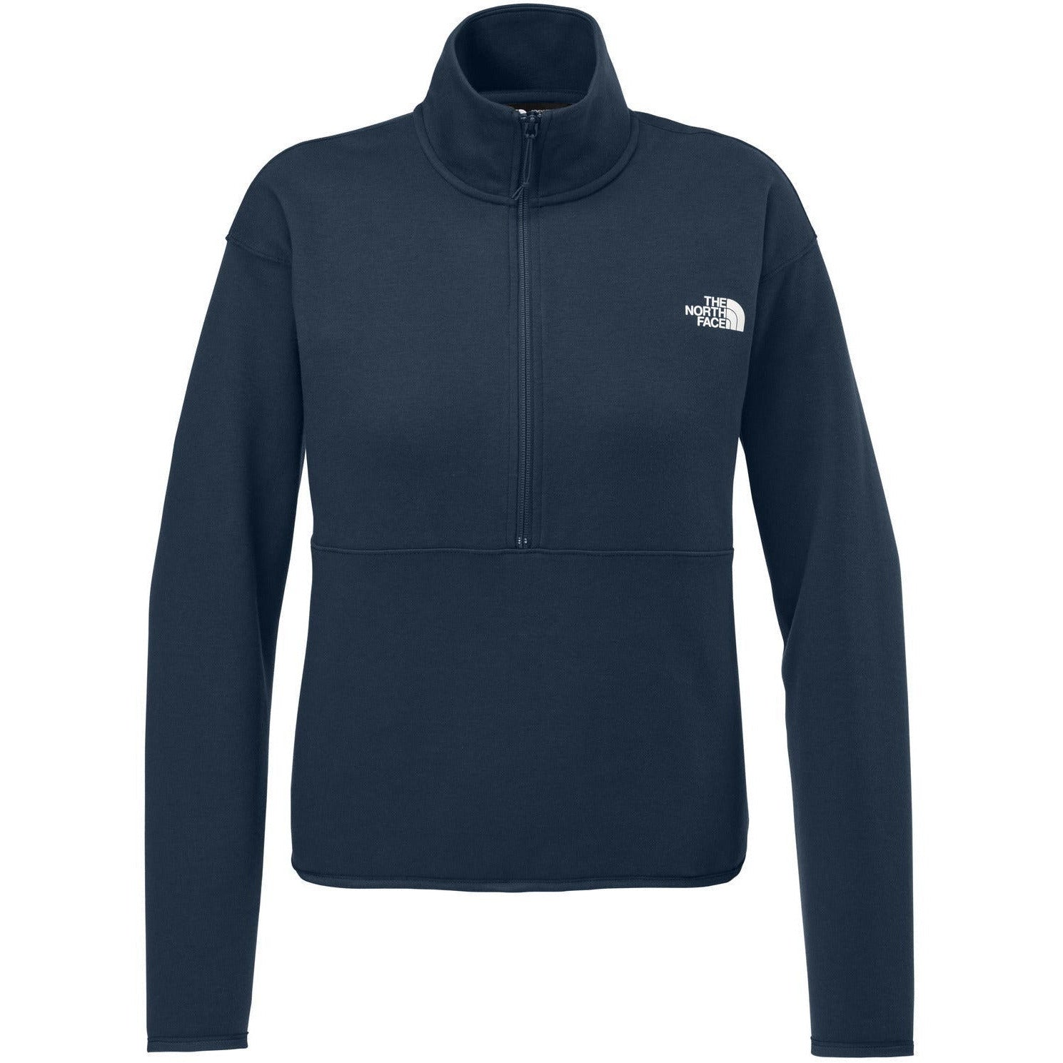 The North Face® Women’s Double-Knit 1/2-Zip Fleece