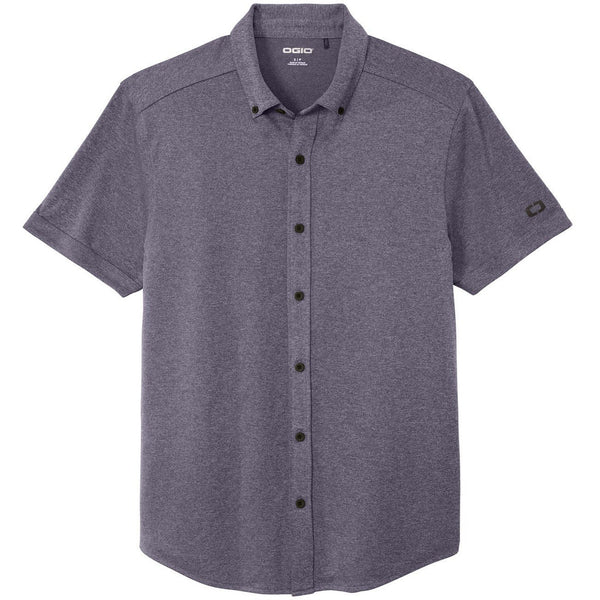 Navy Heather