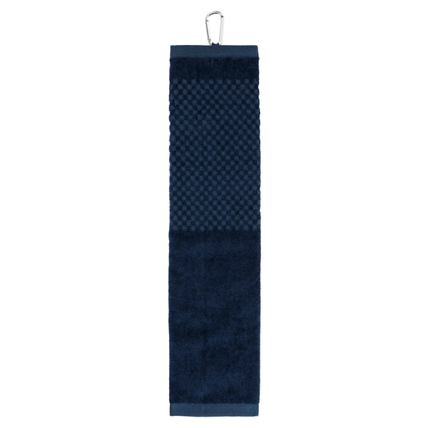 3.5lb./doz. 5.25x22in Scrubber Golf Towel