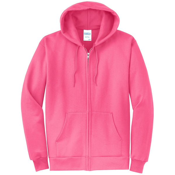 Neon Pink