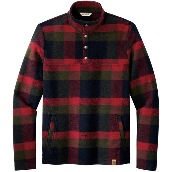 Red Plaid