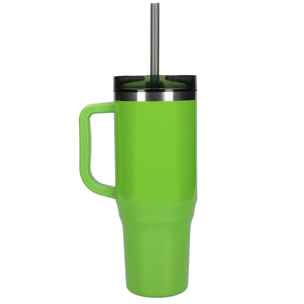 Thor 40 oz Eco-Friendly Straw Tumbler