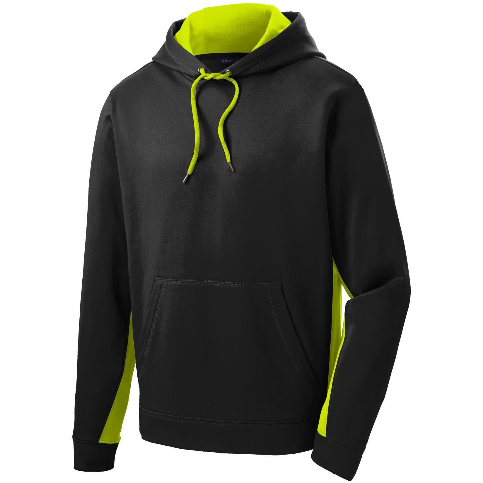 Black/ Safety Yellow