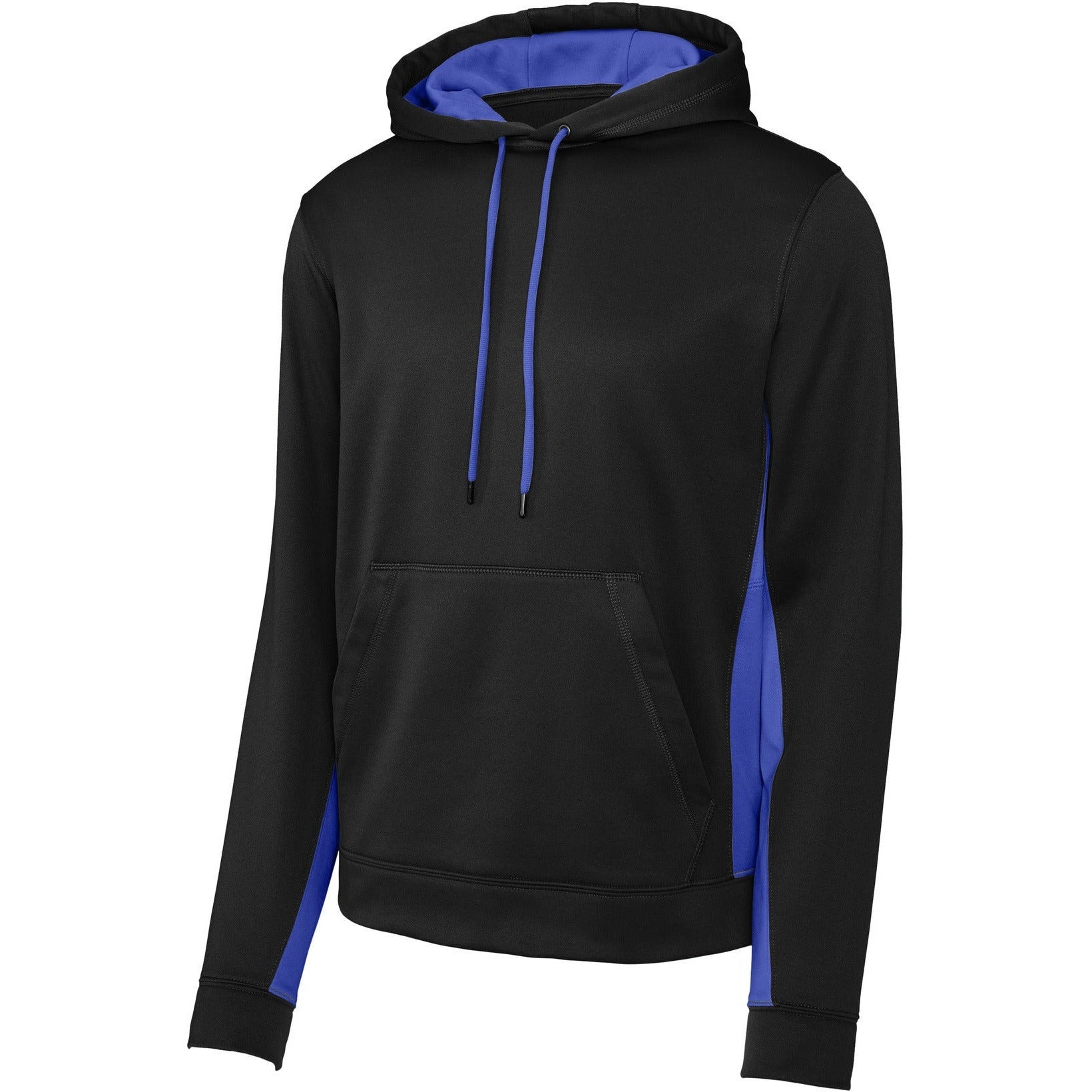 Black/ True Royal